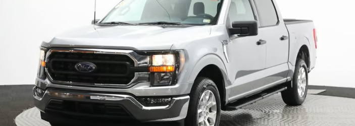 used ford f-150