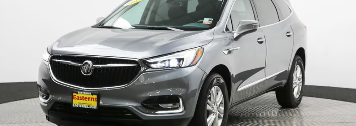 buick enclave usado