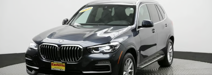 BMW X5 usado