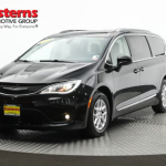 used Chrysler Pacifica