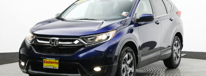 Honda CRV For Sale